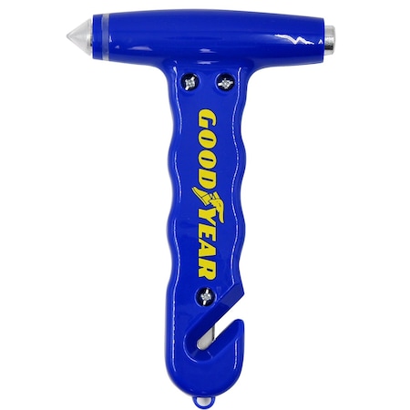 Standard 2 In 1 Safety Hammer